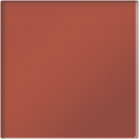 Bauxite | Russet Brown - AS 119 - eyeshadow we make-up - pack 3D
